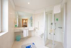 Hotel Elisabeth - Camera 254 - Bagno